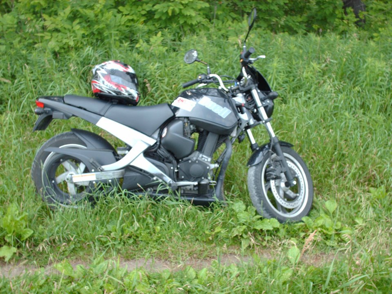 Illustration for article titled Monday Morning Motorcycle porn